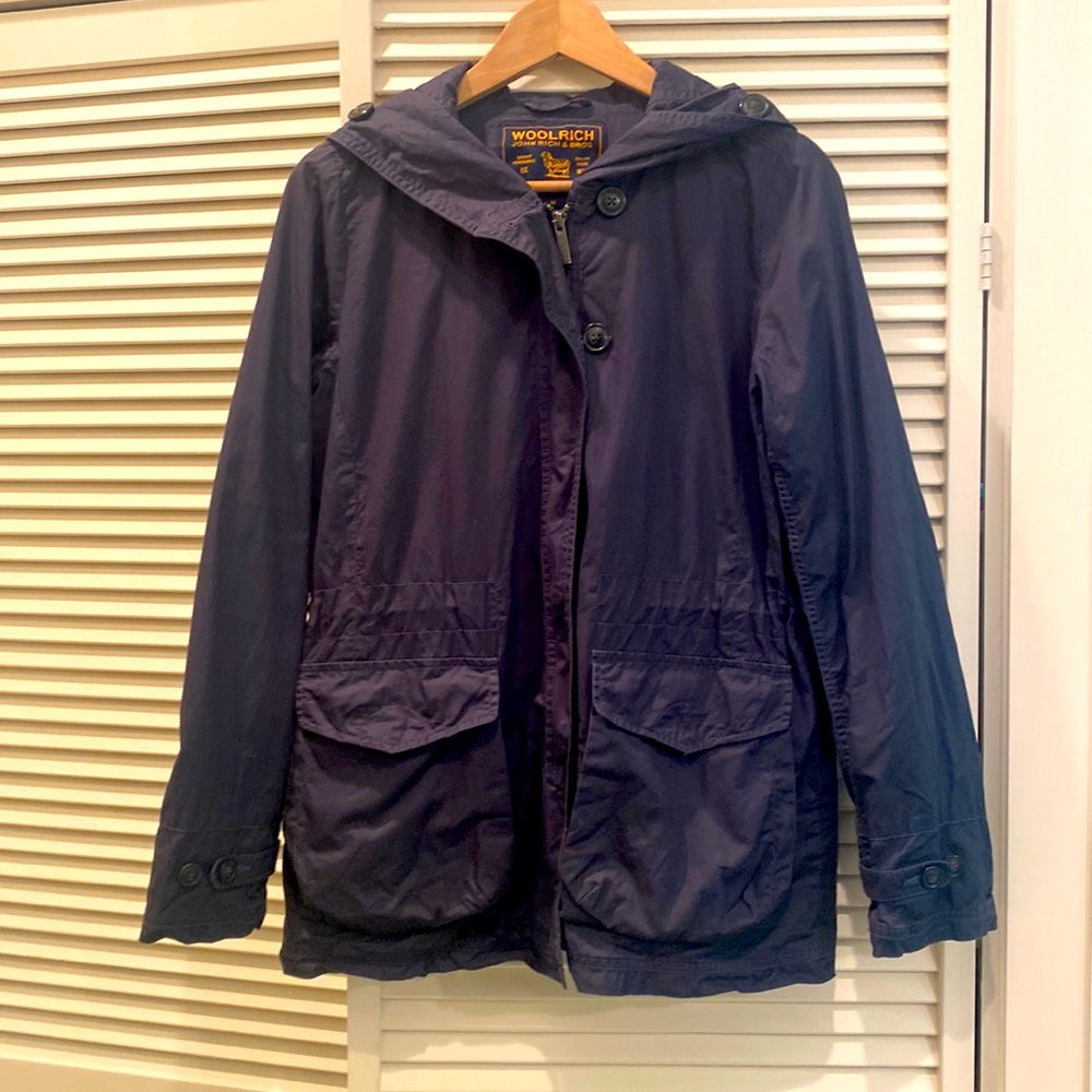 Woolrich jacket